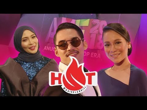 Peragaan Artis di AME 2018 | H.O.T