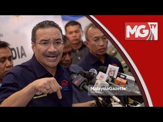 Tidak perlu layan fitnah untuk tekan PM, - Hishamuddin