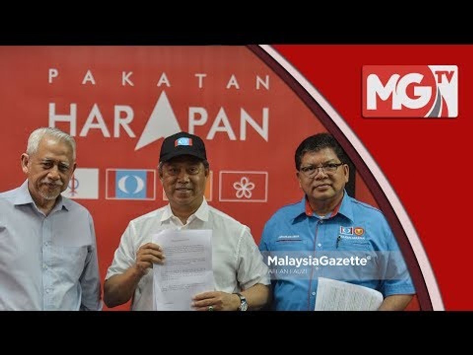 Mahkamah Gantung Arahan ROS Bubar Sementara PPBM