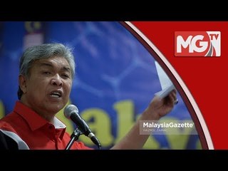 Zahid ingatkan Irmohizam supaya rajin turun padang