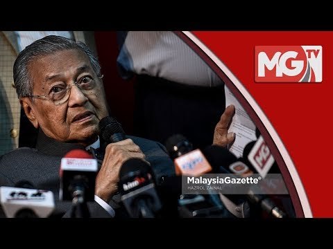 The Loaf Mampu Hidup Jika Najib Bukan PM - Tun M