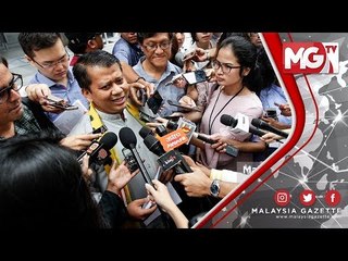 Jangan Tumpu Isu 1MDB Sahaja - Shahrul Aman