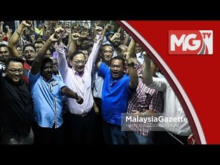 Download Video: MCA berkeras mahu kerusi Parlimen Bandar Tun Razak