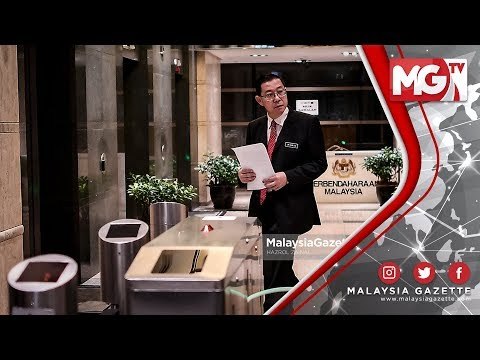 TERKINI : Guan Eng Bayar Hutang 1MDB