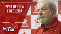  Pena de Lula é reduzida  – Reforma na CCJ - Desemprego dispara no Seu Jornal (23.04.2019)