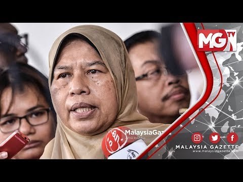 TERKINI : Pemilihan Datuk Bandar Tiga Tahun Lagi - Zuraida
