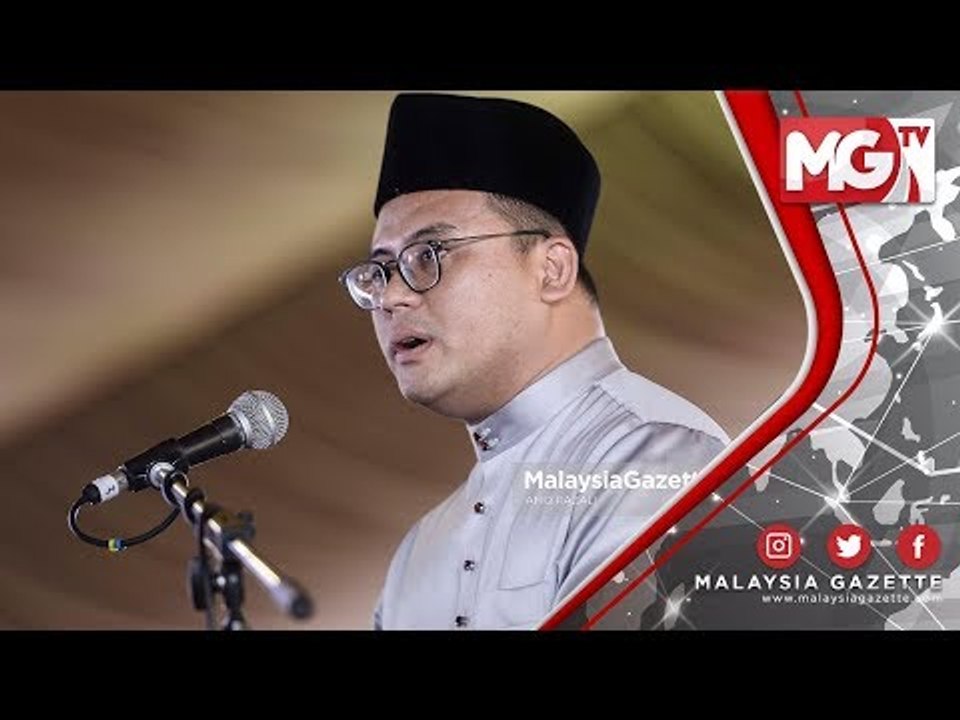 TERKINI : "Saya Menteri Besar Mesti Baik Dengan Semua Orang" - Amiruddin Shaari