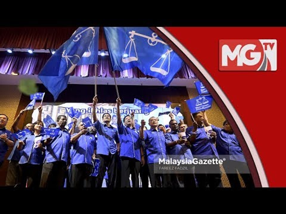 'Selamatkan Pulau Pinang' Manifesto BN Pulau Pinang