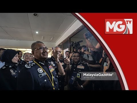 Warga PDRM Bukit Aman Tunai Tanggungjawab | Mengundi Awal