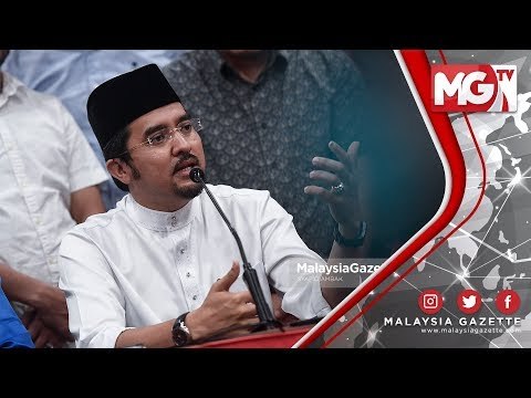 TERKINI : Pemuda Harus Buang Budaya Elit - Datuk Dr. Asyraf Wajdi