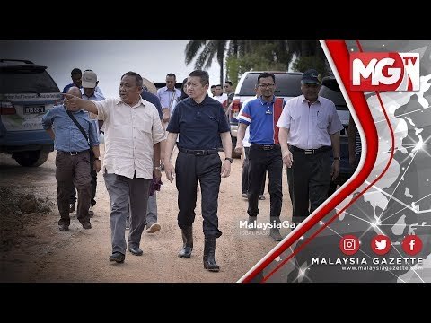 TERKINI: Komited Membangunkan Teknologi ke Arah Industri Pertanian - Salahuddin Ayub