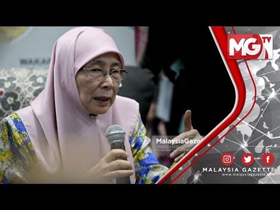 TERKINI : "Sirul Balik Jadi Saksi! Malaysia Perlu Ubah Undang-Undang" - Wan Azizah