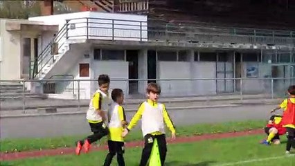 Stage de Pâques 2019