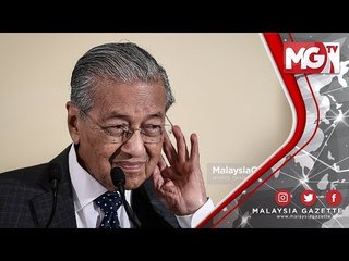 TERKINI : "Kerajaan Akan Semak Perbelanjaan Istana" - PM