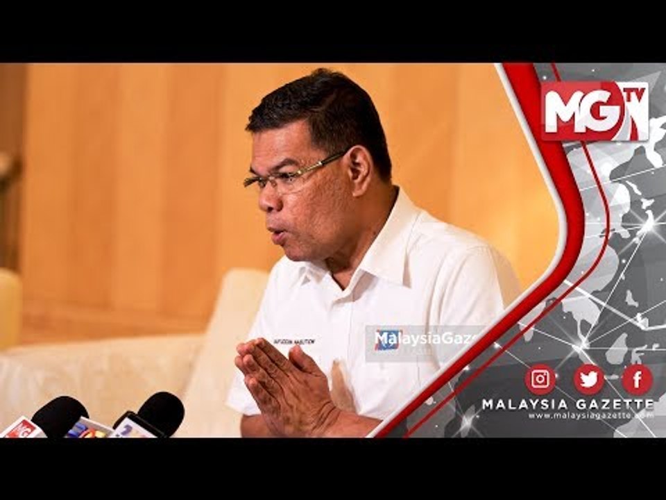 Pemilihan Parti PRK Hujung Ogos Ini - Saifuddin Nasution