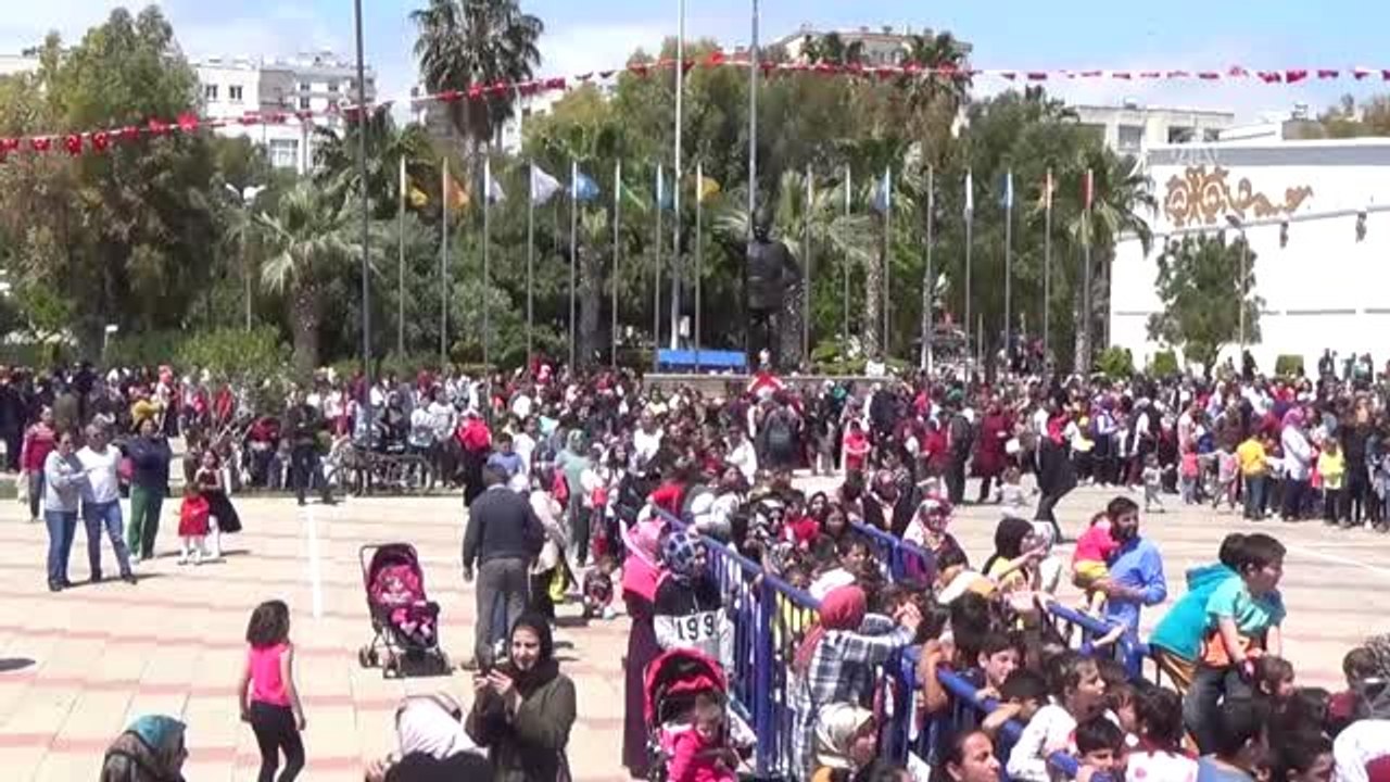 23 Nisan Ulusal Egemenlik ve Çocuk Bayramı