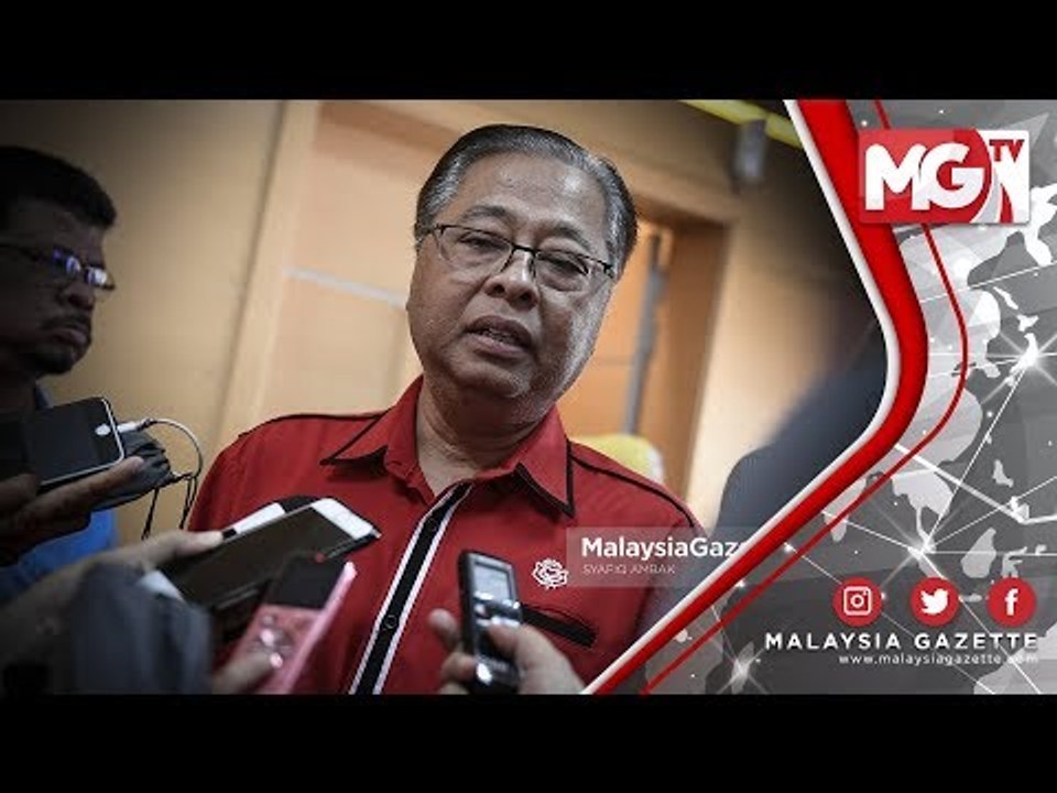 TERKINI : "Dah Beri Peluang Berucap! Tak Wajar Tinggalkan Parti" - Ismail Sabri