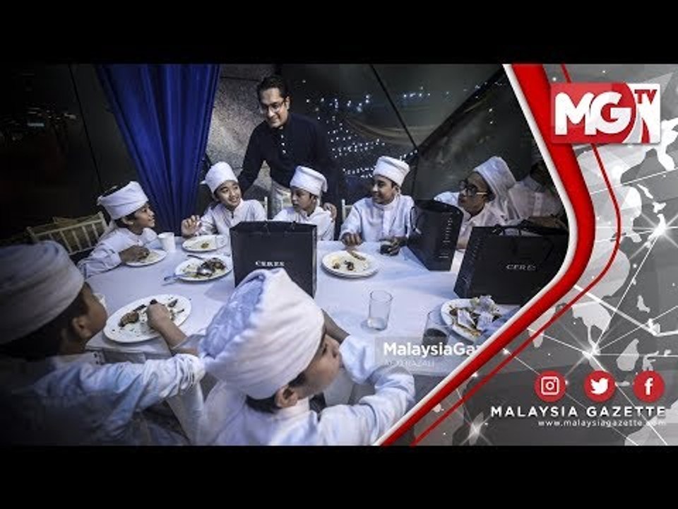Ceres Jewels Rai Pelajar Hahfiz dan Anak yatim