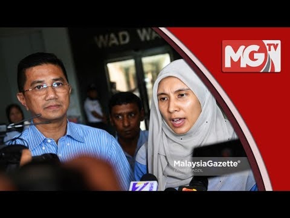 "Penentu Pembebasan Anwar, Hari Selasa "-  Nurul Izzah