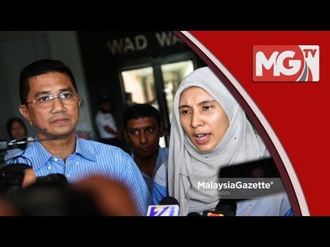 Penentu Pembebasan Anwar, Hari Selasa - Nurul Izzah