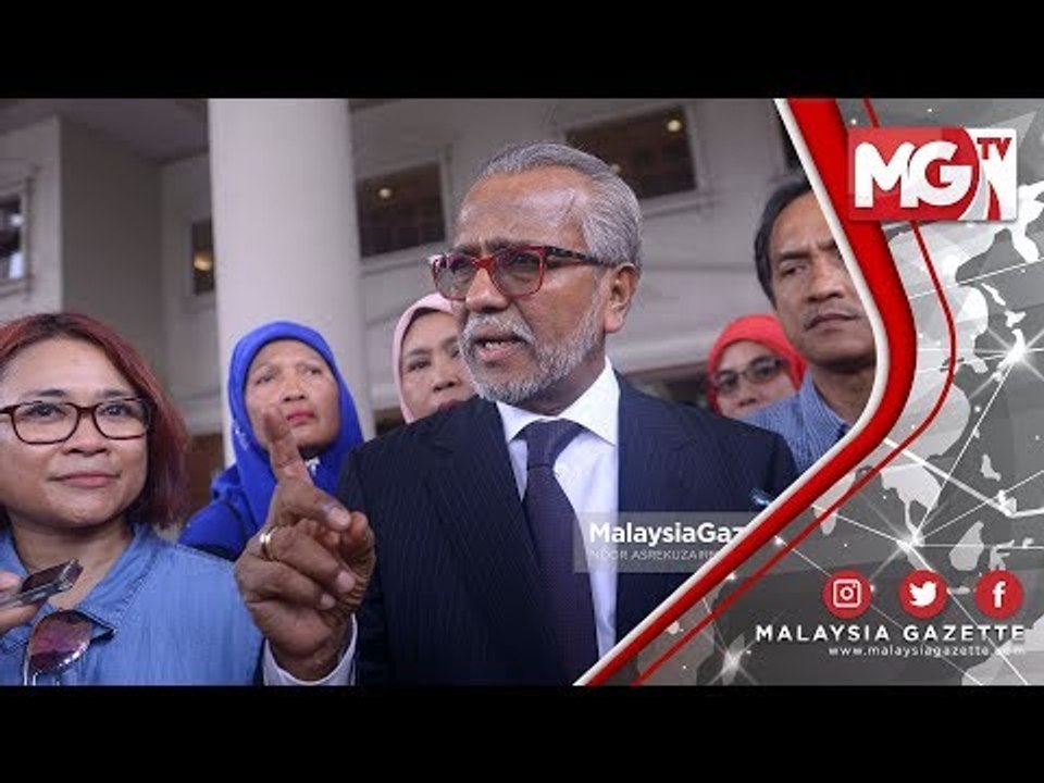 TERKINI : 'Gag Order' Halang Media Hukum Najib