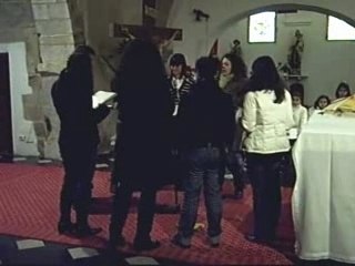 Sa Bisita 2008: Canteremo gloria a te