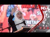 TERKINI : Jumlah Belia Terlibat Rasuah Membimbangkan? - Wan Azizah