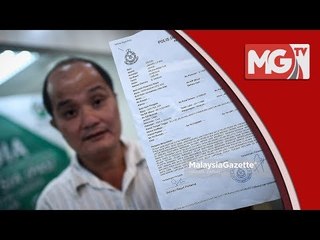 Penyokong PH Pukul Penyokong Cina PAS