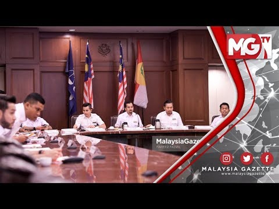 TERKINI : Gubal Akta Pembiayaan Parti Politik ? Datuk Asyraf Wajdi