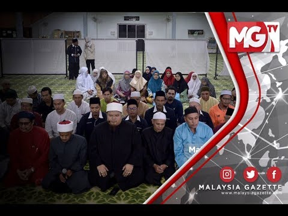 TERKINI: Saya Rasa Sayu Bila Sorang-sorang di Rantau Orang - Wan Azizah