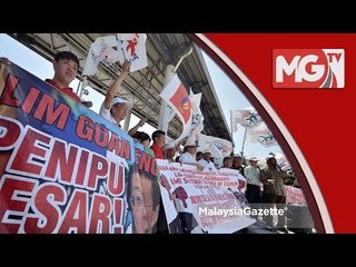 Mana Janji Mansuhkan Tol Sungai Nyior?