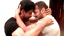 Shah Rukh Khan Showers Praises On ‘Bhai’ Salman Khan For Bharat