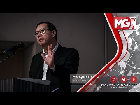 Tiba Masanya Memberi Persaingan Ekonomi Yang Sihat Dengan Singapura - Lim guang eng