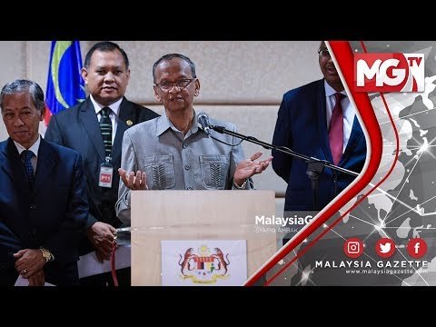 TERKINI : Beberapa Projek Terdahulu Kementerian Pertahanan Disiasat - Tan Sri Ambrin Buang