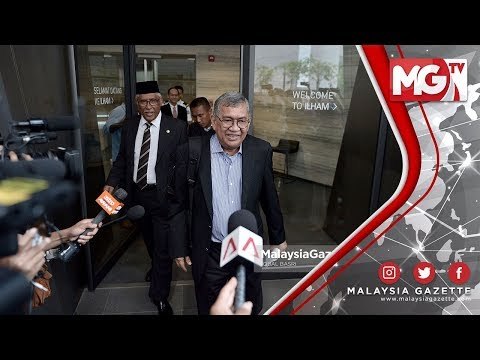 TERKINI : Pasukan Khas Siasatan 1MDB akan Bersidang