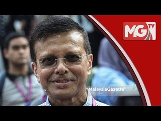 Kemunculan Rafidah, Daim Tidak Jejas Kesetiaan Kepada Najib