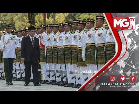 Nervous but I dont want to change Mohamad Sabu style, kata Menteri Pertahanan