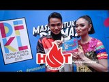 #DFKL2018: Syafiq Kyle dan Ayda Jebat jadi pasangan pilihan | H.O.T