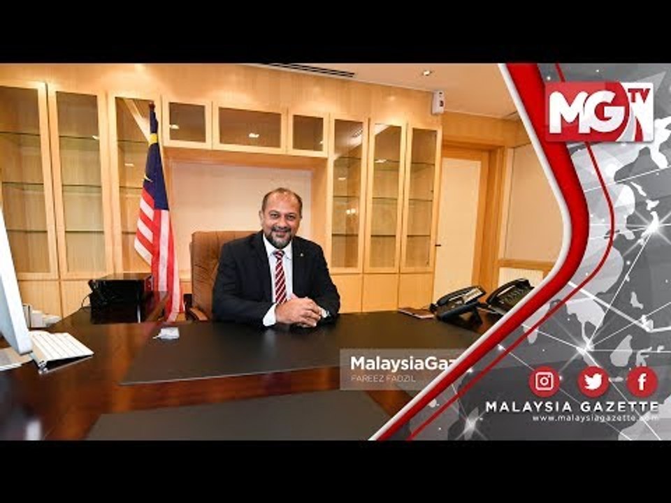 TERKINI : Gobind Singh Mula Tugas Sebagai Menteri Komunikasi Dan Multimedia