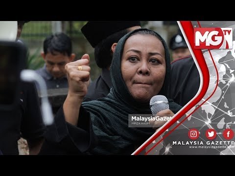TERKINI : Kerajaan Kuku Besi, Maha Zalim! - Ellie Suriaty