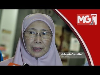 "Anwar Bebas Hari Rabu" - Wan Azizah