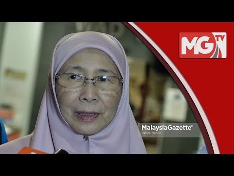 "Anwar Bebas Hari Rabu" - Wan Azizah
