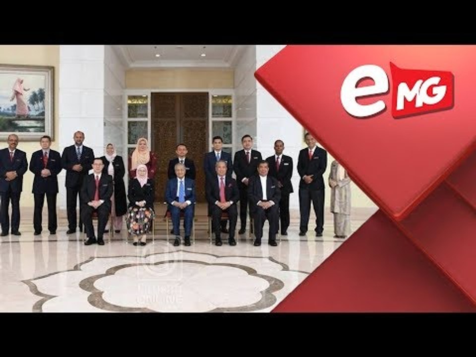 PM mulakan tugas rasmi | Edisi MG 23 Mei 2018