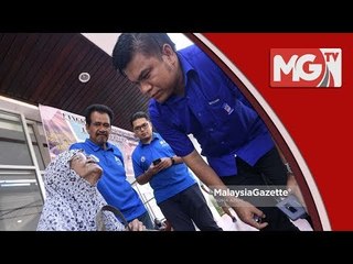Saya Yakin Dengan Rakyat Langkawi - Saidi