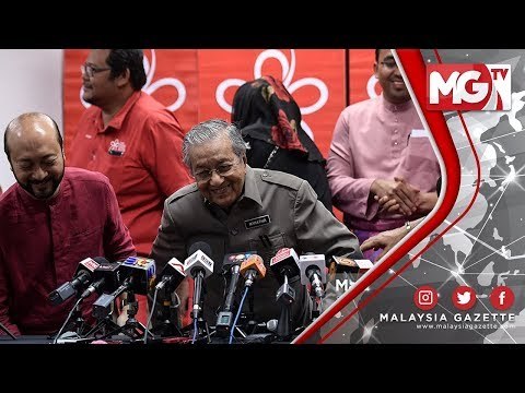 TERKINI : Tuduhan Ke Atas SST Tidak Benar - Tun Dr. Mahathir Mohamad