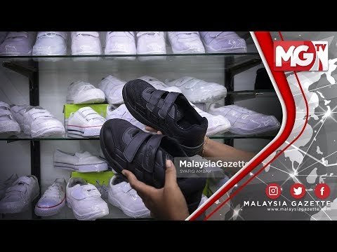 TERKINI : Pilihan Kasut Hitam, Putih atau Disiplin?
