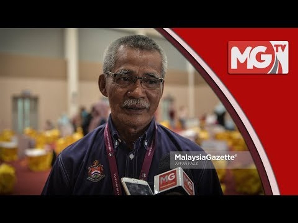 Proses Persiapan Terakhir Kotak-kotak Undi #PRU14