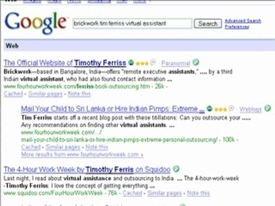 Outsource Squidoo Lens Building - Traffi