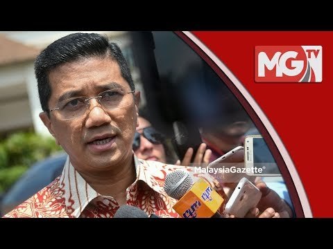 Saya Akan Melepaskan Jawatan Menteri Besar Selangor - Azmin Ali