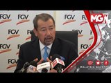 TERKINI : Felda Global Ventures Kini FGV Holding - Azhar Abd Hamid